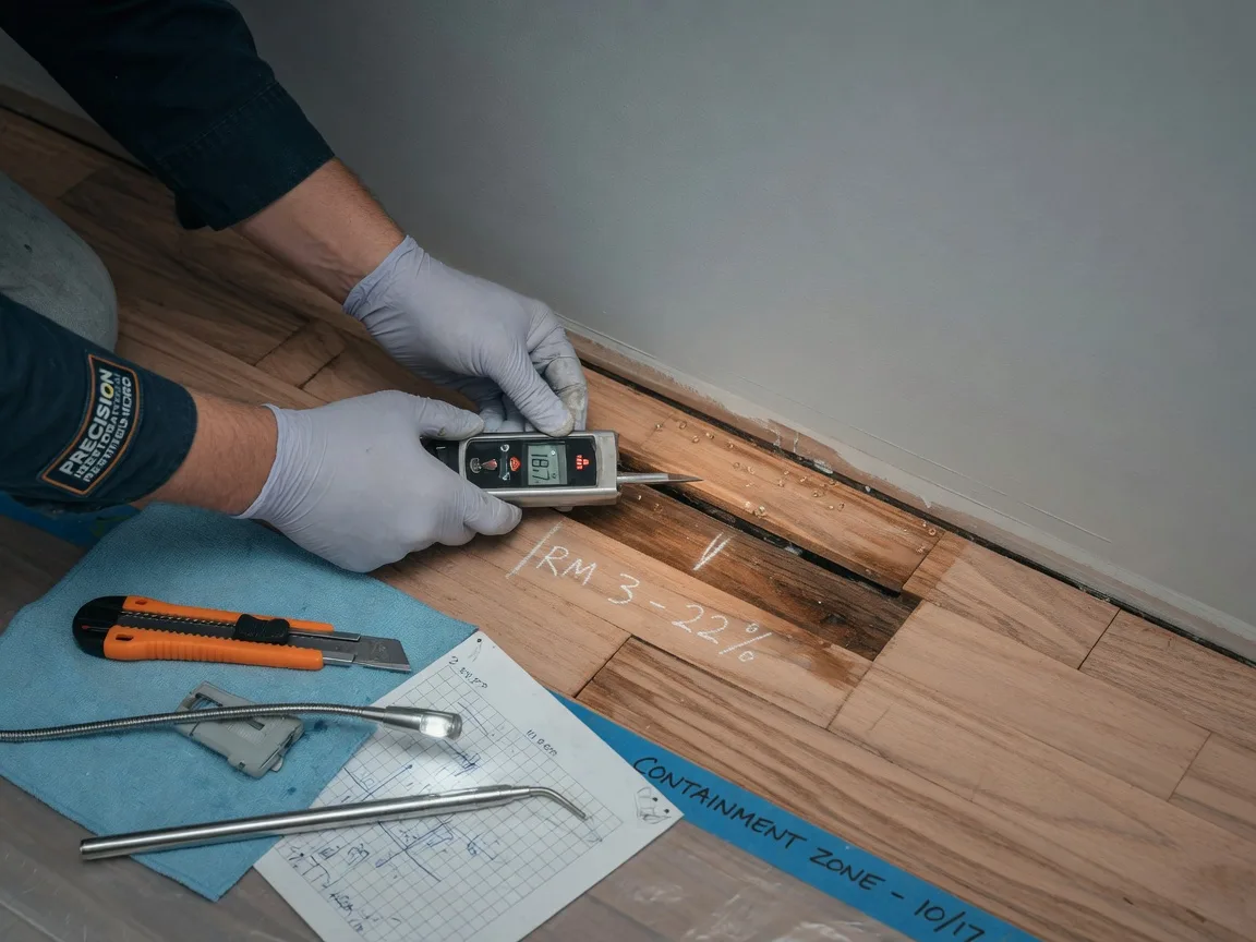 Why choose Water Removal in Ashford, WV